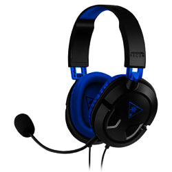 Turtle Beach Recon 60P Gaming Headset for PlayStation 3 & 4